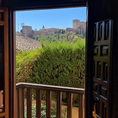 Casa di campagna Casa Del Aljibe Granada