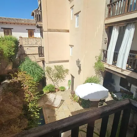 Casa Del Aljibe * Granada