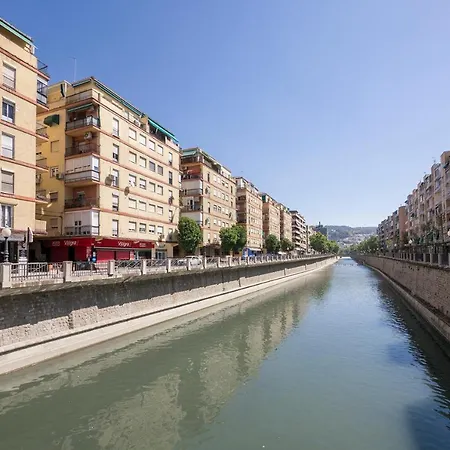 Ribera Del Genil Centro Appartamento