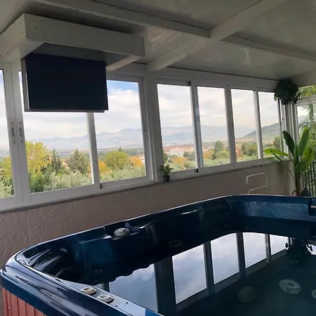 Villa de los Sueños en Granada Villa Granada
