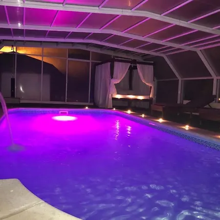 Villa Villa de los Sueños en Granada *