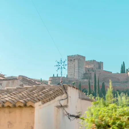Casa di campagna Casa Del Aljibe