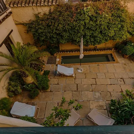 Casa di campagna Casa Del Aljibe *