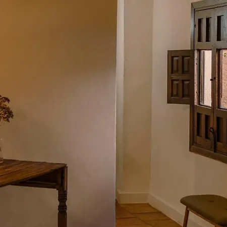 Casa di campagna Casa Del Aljibe *