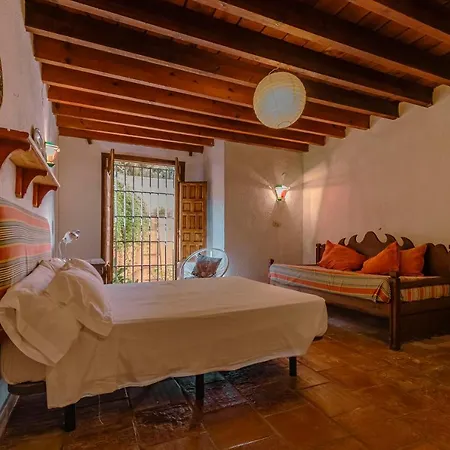 Casa Del Aljibe Casa di campagna Granada
