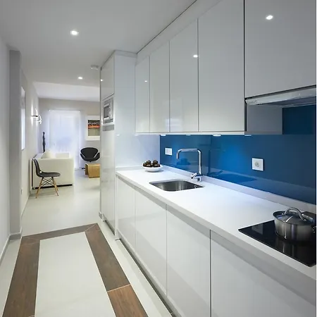 Apartmán Caballerizas Con Parking Gratuito En Pleno Centro *