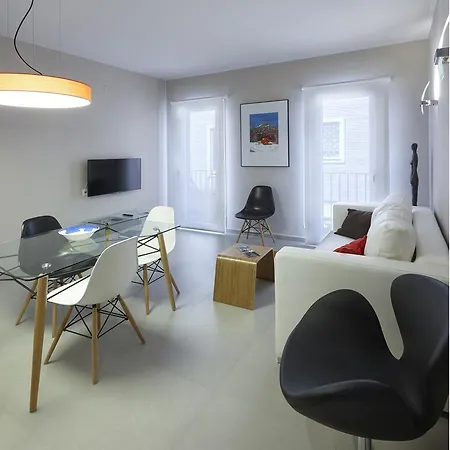 Apartmán Caballerizas Con Parking Gratuito En Pleno Centro *