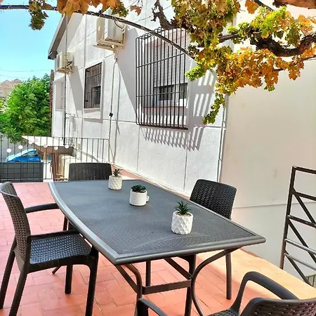 La Mansión Del Toledano Сasa de vacaciones Granada
