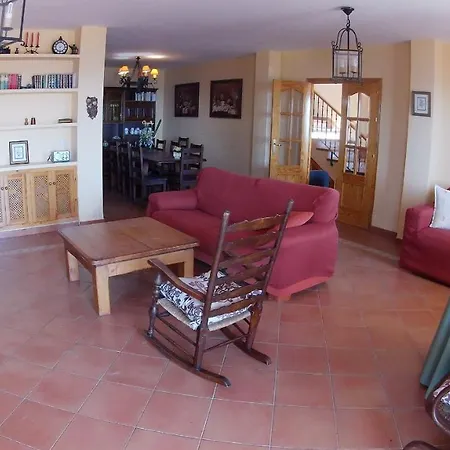 Villa 'el Cortijo' Con Piscina Privada