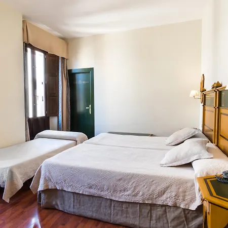 Plaza Nueva Hotell Granada