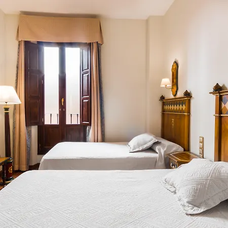 Hotell Plaza Nueva Granada