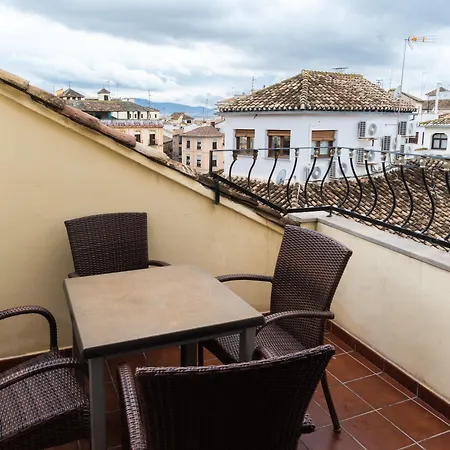 Plaza Nueva Hotell 3*