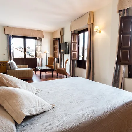 Hotell Plaza Nueva Granada