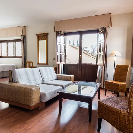 Hotell Plaza Nueva