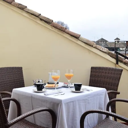 Plaza Nueva Hotell Granada