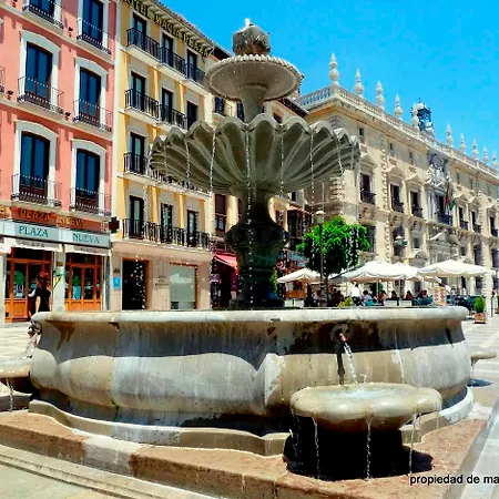 Hotell Plaza Nueva
