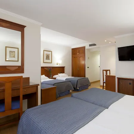 Отель Porcel Alixares 4*
