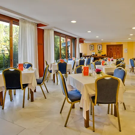 Отель Porcel Alixares 4*