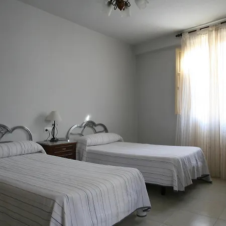 San Joaquin Pensjonat 2*