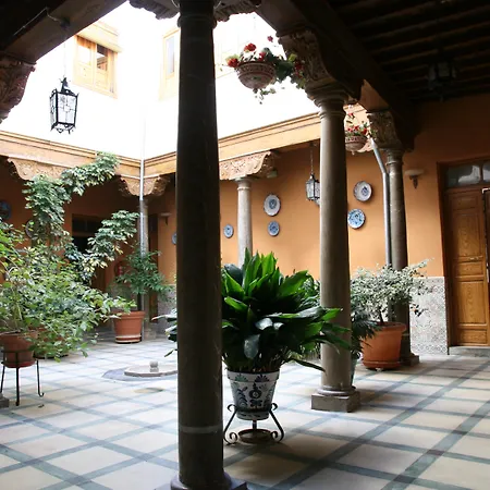 Pensjonat San Joaquin