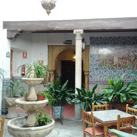 Pensjonat San Joaquin