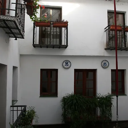San Joaquin Pensjonat