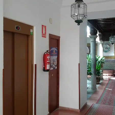San Joaquin Pensjonat