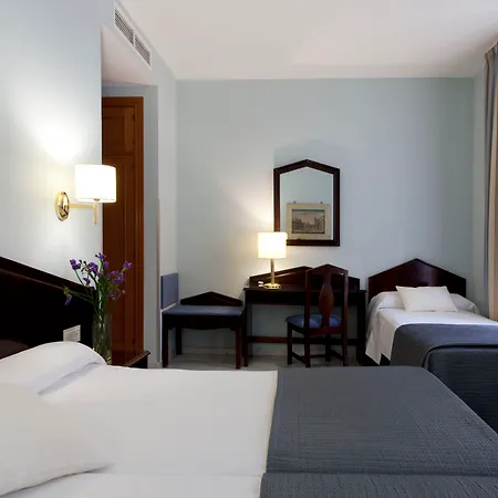 Hotel Porcel Navas Granada