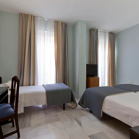 Hotel Porcel Navas Granada