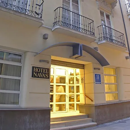 Szálloda Porcel Navas