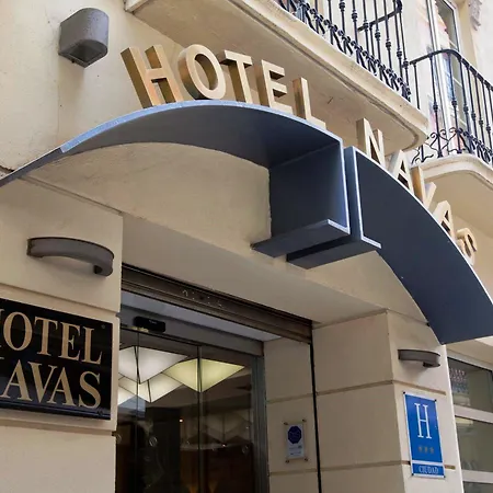 Hotel Porcel Navas