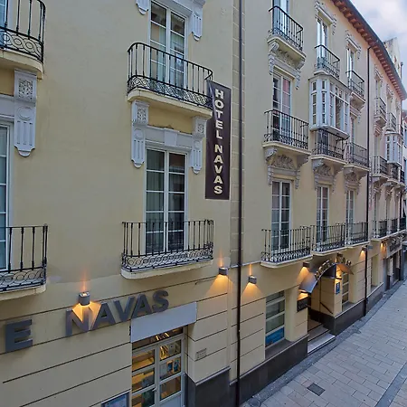 Hotel Porcel Navas 3*