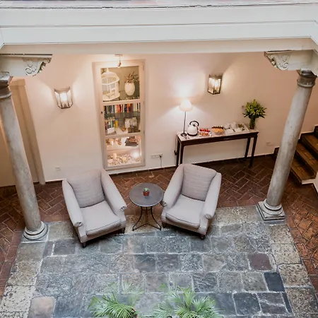 Hotel Palacio De Navas 3*