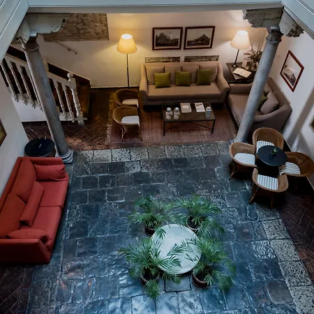 Palacio De Navas Hotel 3*