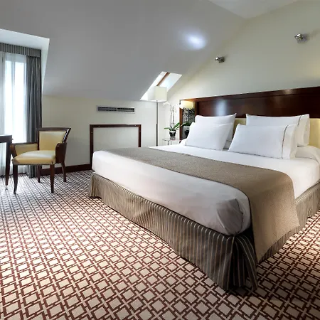 Eurostars Gran Via 5*