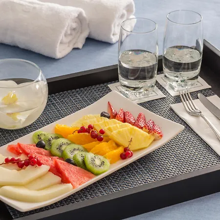 Eurostars Gran Via 5* Гранада