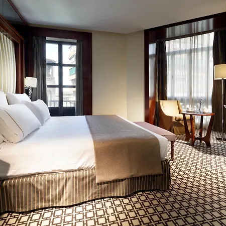 Eurostars Gran Via Отель 5*