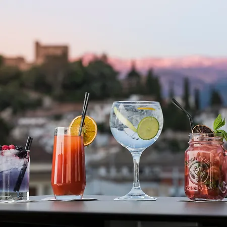 Eurostars Gran Via 5* Гранада
