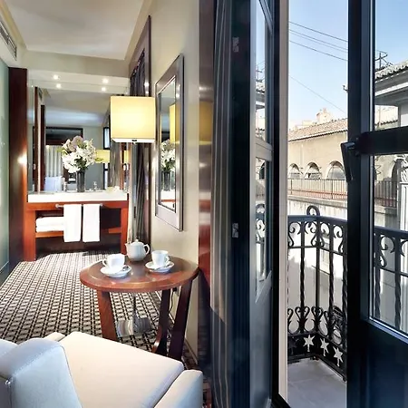 Eurostars Gran Via Отель