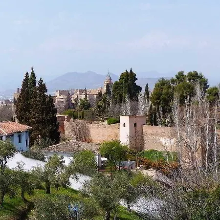 Crisol Guadalupe 3* Granada