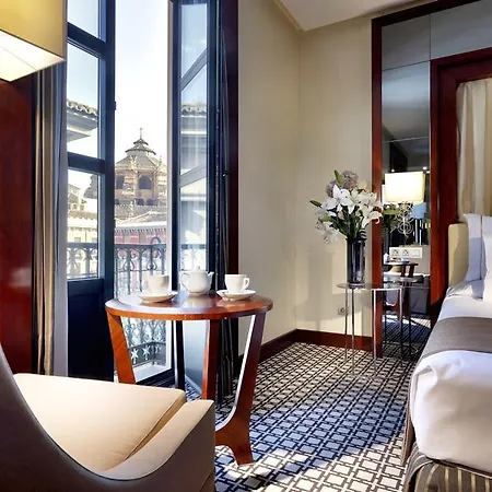 Eurostars Gran Via 5* Гранада