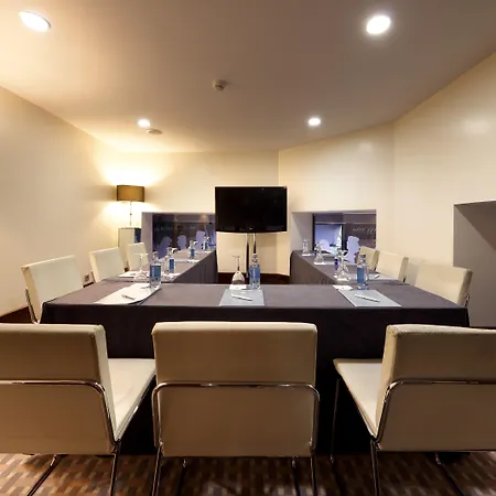 Отель Eurostars Gran Via 5*