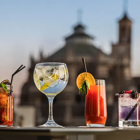 Eurostars Gran Via Отель Гранада