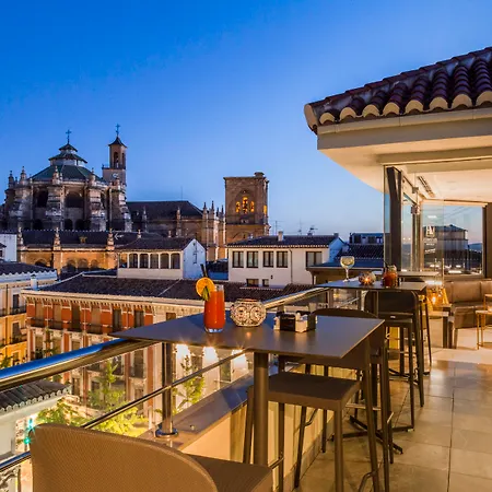 Eurostars Gran Via 5* Гранада