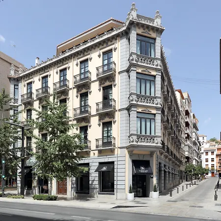 Eurostars Gran Via Отель Гранада