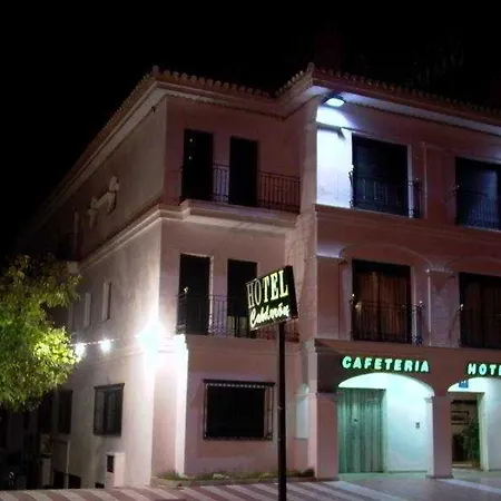 Calderon Hotel 3*