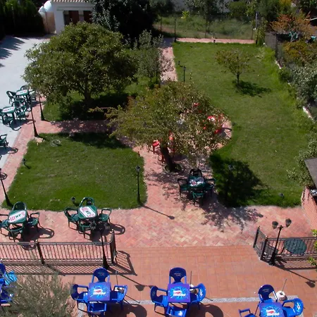 Hotel Calderon Cenes De La Vega