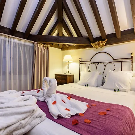 Hotel Palacio De Santa Ines Granada