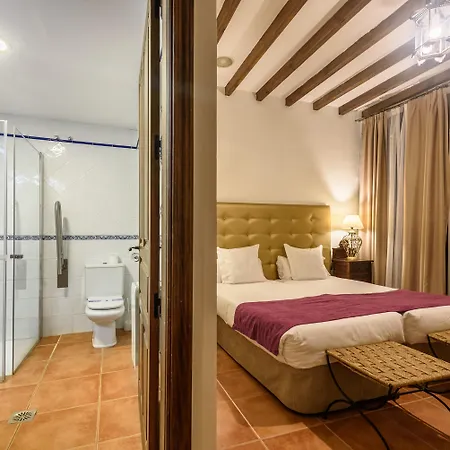 Palacio De Santa Ines Hotel Granada