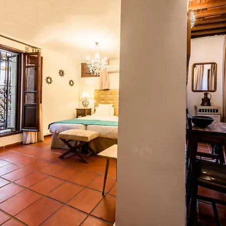 Hotel Palacio De Santa Ines 3*